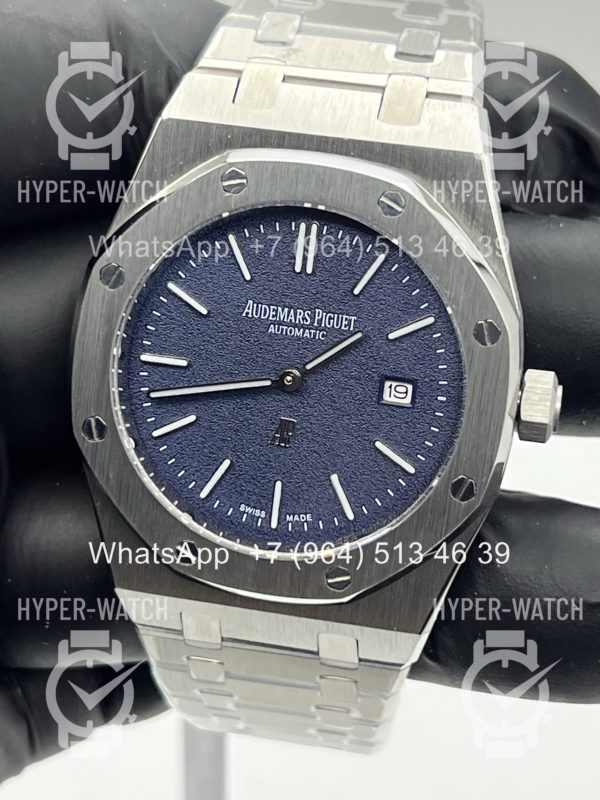 Товар Audemars Piguet Royal Oak Jumbo 39mm Art 12109 Фото 2 - Audemars Piguet Royal Oak Jumbo 39mm Art 12109