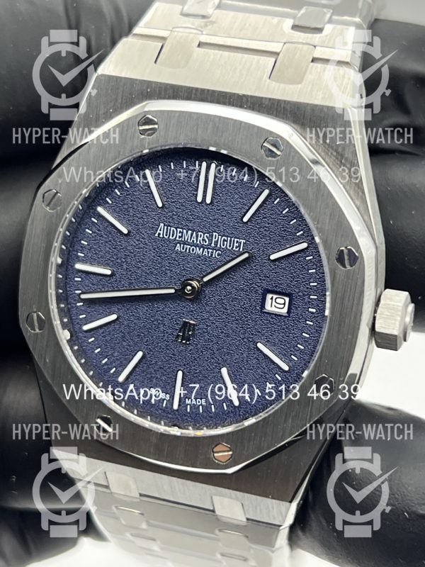 Товар Audemars Piguet Royal Oak Jumbo 39mm Art 12109 Фото 4 - Audemars Piguet Royal Oak Jumbo 39mm Art 12109