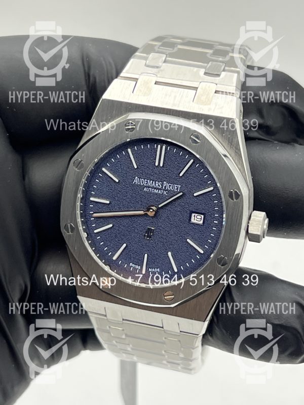 Товар Audemars Piguet Royal Oak Jumbo 39mm Art 12109 Фото 5 - Audemars Piguet Royal Oak Jumbo 39mm Art 12109