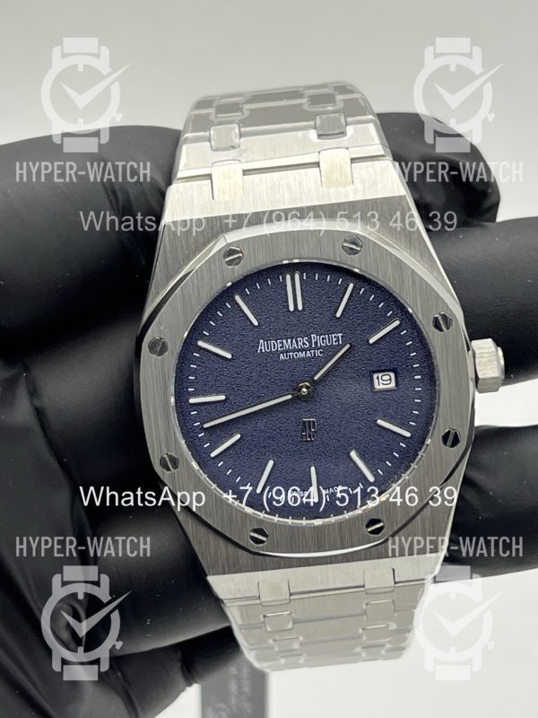 Товар Audemars Piguet Royal Oak Jumbo 39mm Art 12109 Фото 6 - Audemars Piguet Royal Oak Jumbo 39mm Art 12109