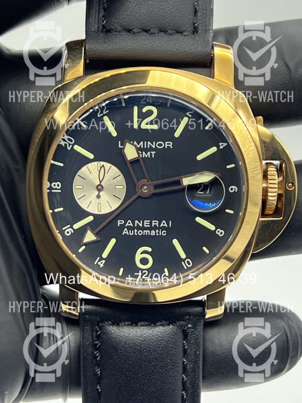 Фото 2 - Officine Panerai Luminor GMT Art 12055