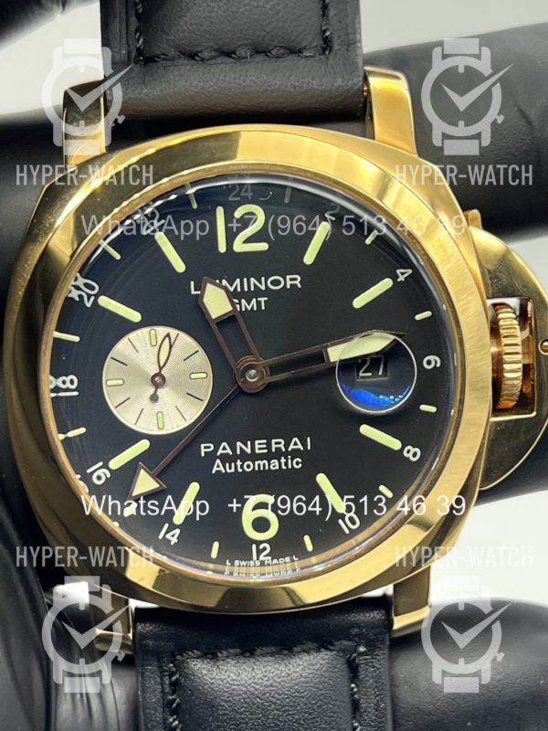 Фото 3 - Officine Panerai Luminor GMT Art 12055