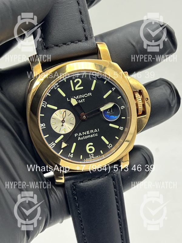 Фото 4 - Officine Panerai Luminor GMT Art 12055