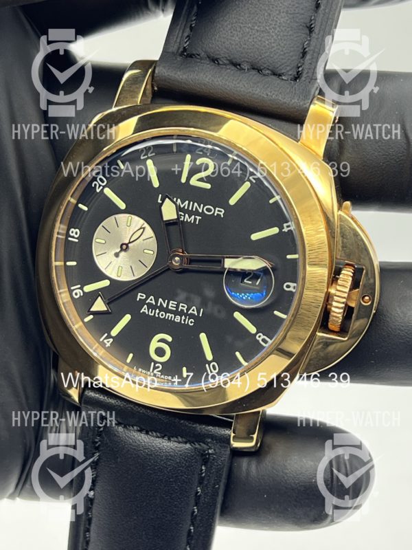 Фото 5 - Officine Panerai Luminor GMT Art 12055