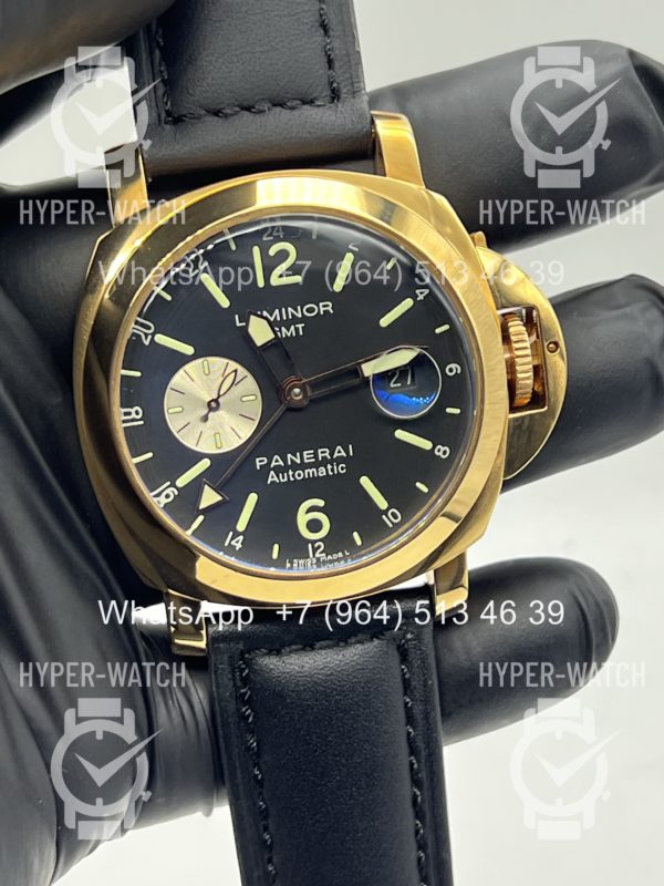 Фото 6 - Officine Panerai Luminor GMT Art 12055
