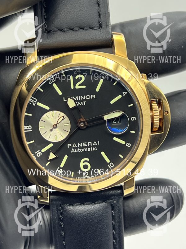 Фото 7 - Officine Panerai Luminor GMT Art 12055