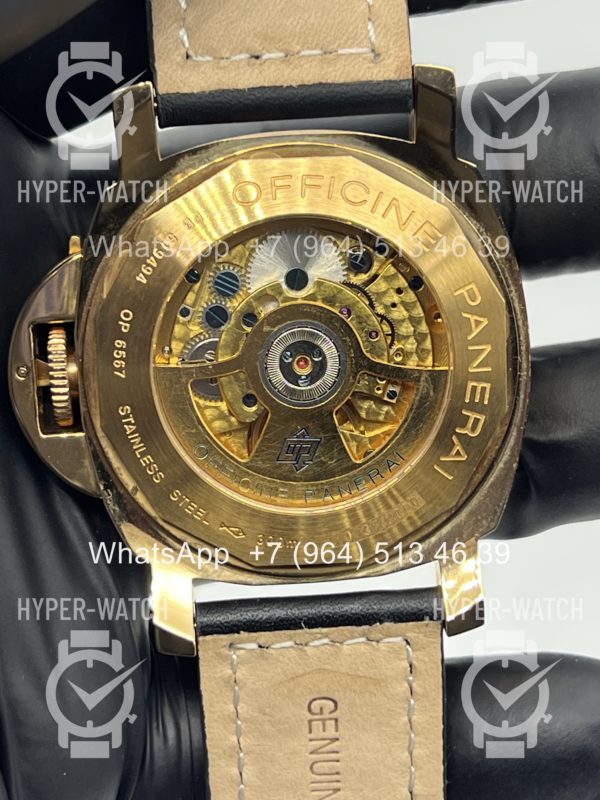 Фото 12 - Officine Panerai Luminor GMT Art 12055