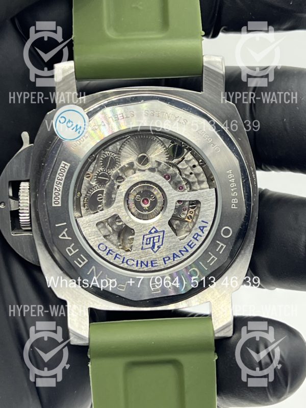 Товар Officine Panerai Luminor Marina Art 12067 Фото 12 - Officine Panerai Luminor Marina Art 12067