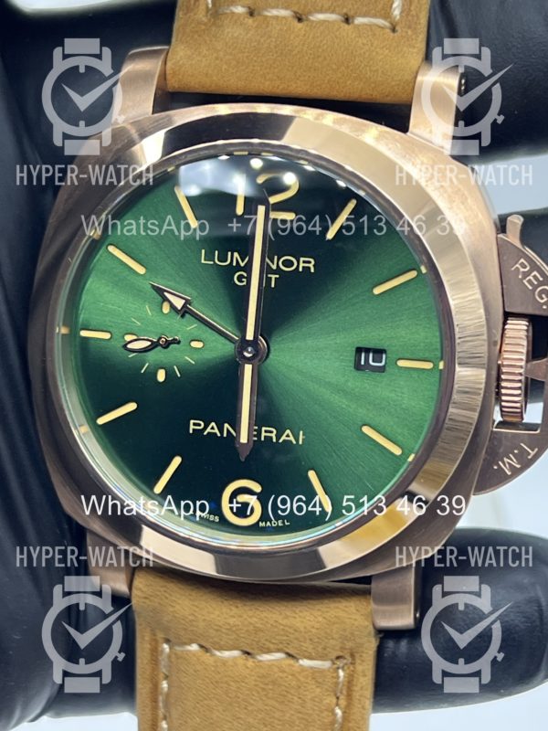 Товар Officine Panerai Luminor GMT Art 12049 Фото 2 - Officine Panerai Luminor GMT Art 12049
