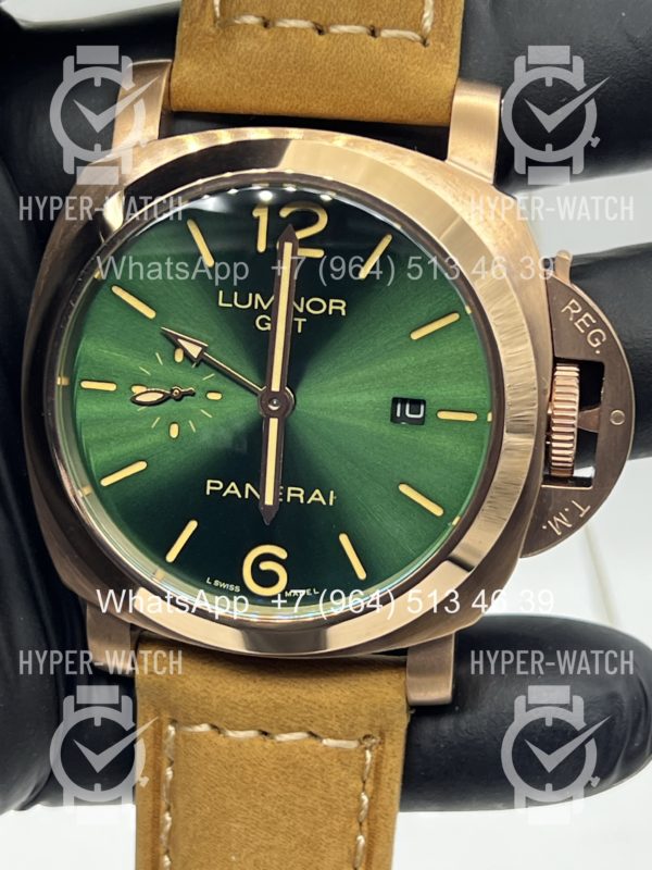Товар Officine Panerai Luminor GMT Art 12049 Фото 4 - Officine Panerai Luminor GMT Art 12049