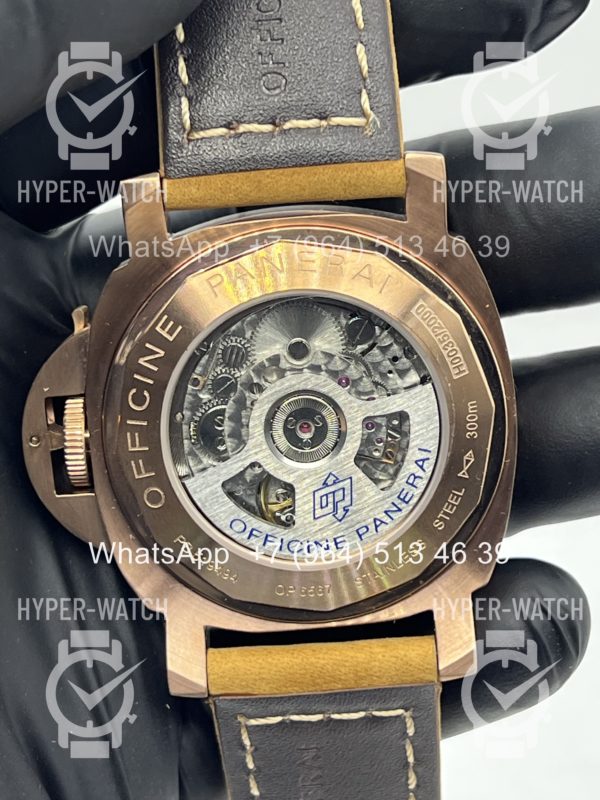 Товар Officine Panerai Luminor GMT Art 12049 Фото 9 - Officine Panerai Luminor GMT Art 12049
