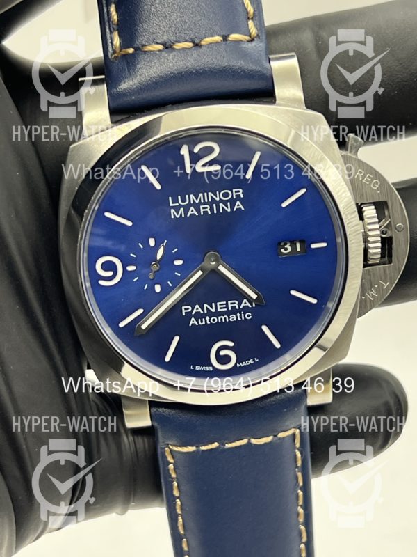 Фото 2 - Officine Panerai Luminor Marina Art 12056