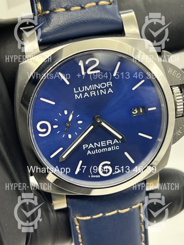 Фото 3 - Officine Panerai Luminor Marina Art 12056