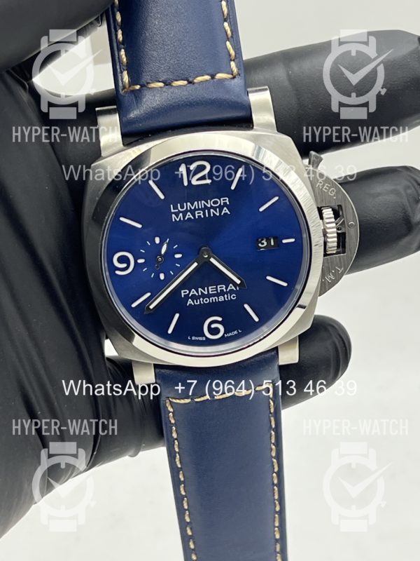 Фото 4 - Officine Panerai Luminor Marina Art 12056