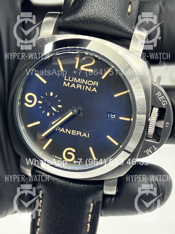Фото 3 - Officine Panerai Luminor Marina Art 12058