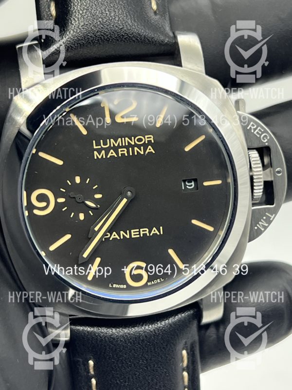 Фото 5 - Officine Panerai Luminor Marina Art 12058