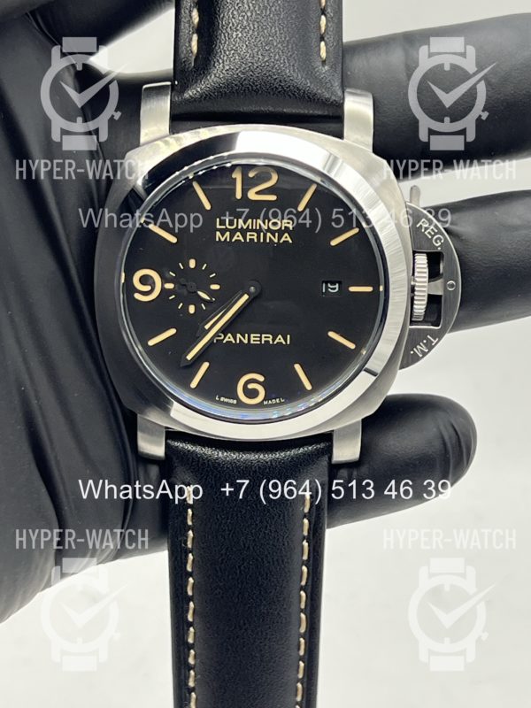 Фото 6 - Officine Panerai Luminor Marina Art 12058
