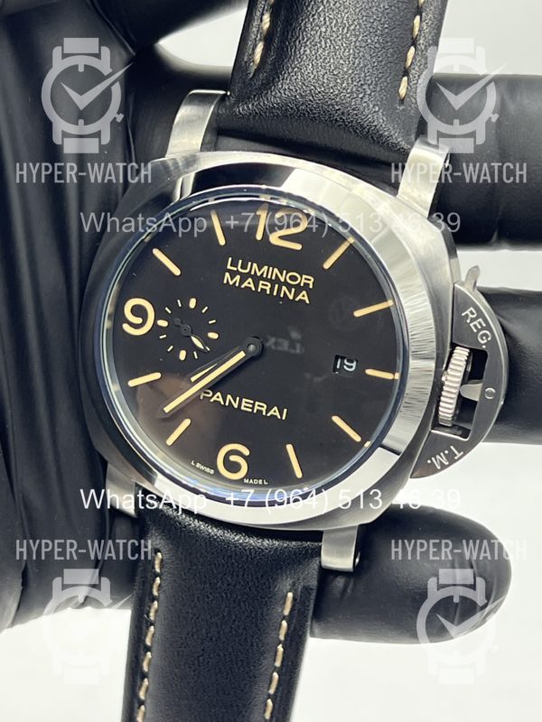 Фото 7 - Officine Panerai Luminor Marina Art 12058