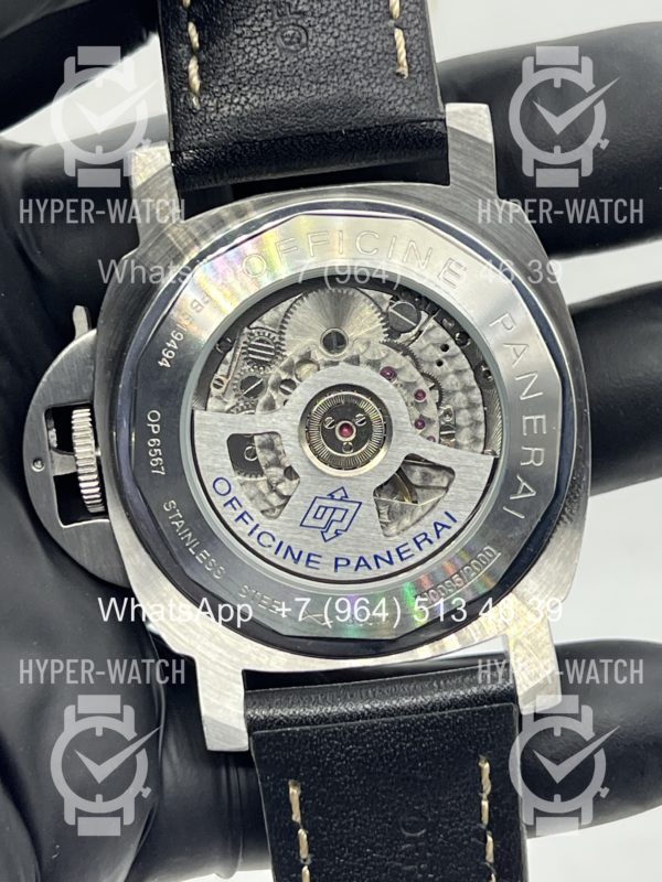 Фото 12 - Officine Panerai Luminor Marina Art 12058