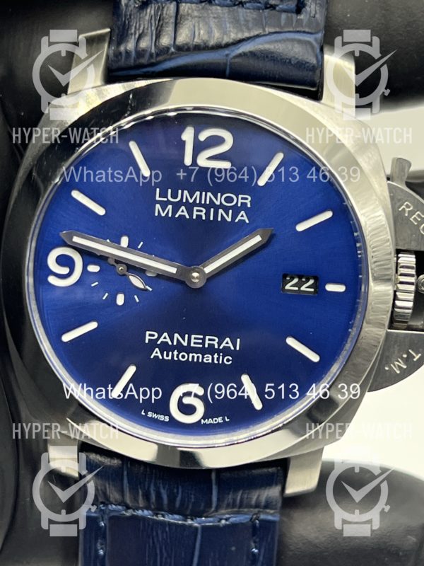 Фото 2 - Officine Panerai Luminor Marina Art 12061