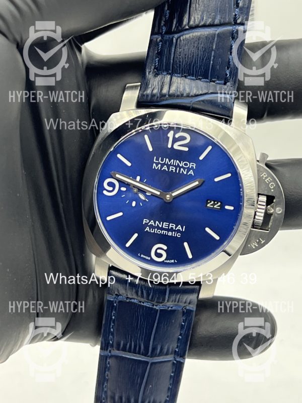 Фото 5 - Officine Panerai Luminor Marina Art 12061