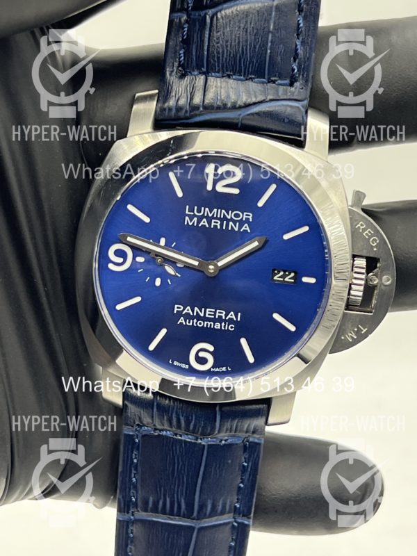 Фото 6 - Officine Panerai Luminor Marina Art 12061