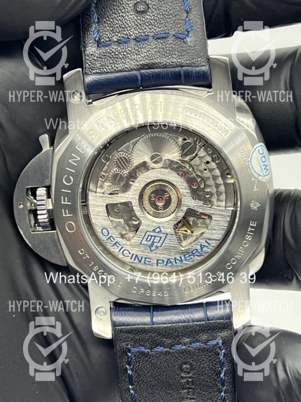 Фото 11 - Officine Panerai Luminor Marina Art 12061