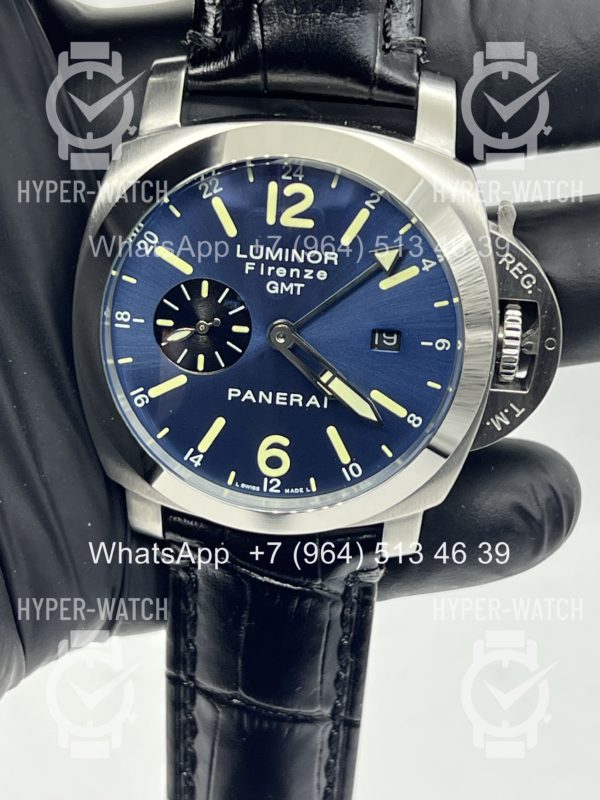 Товар Officine Panerai Luminor GMT Art 12050 Фото 2 - Officine Panerai Luminor GMT Art 12050