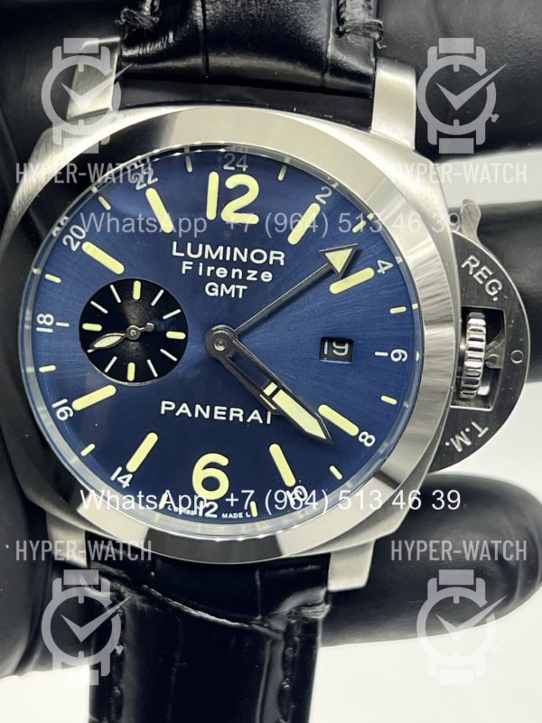 Товар Officine Panerai Luminor GMT Art 12050 Фото 3 - Officine Panerai Luminor GMT Art 12050