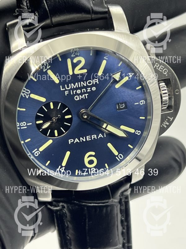 Товар Officine Panerai Luminor GMT Art 12050 Фото 4 - Officine Panerai Luminor GMT Art 12050