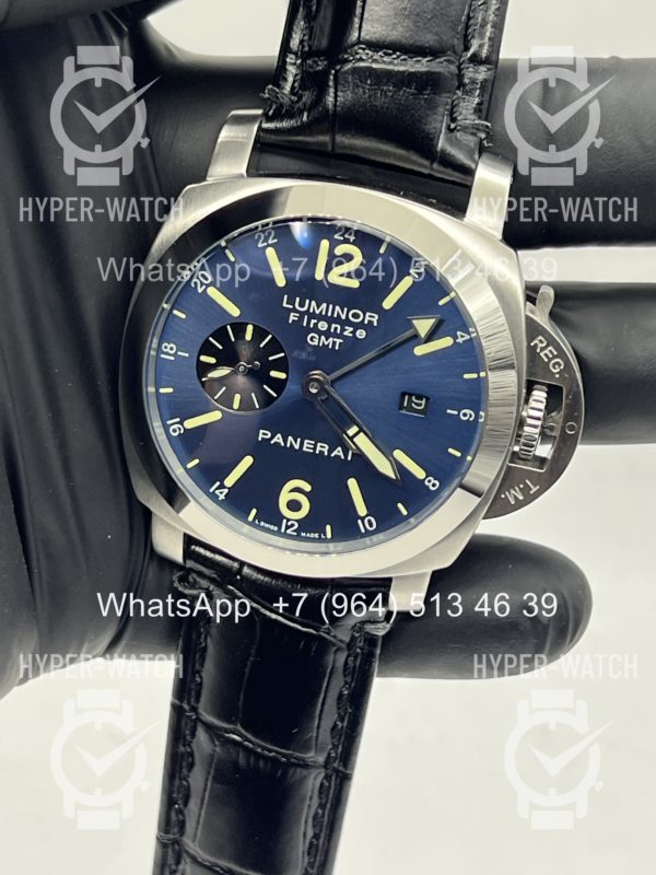 Товар Officine Panerai Luminor GMT Art 12050 Фото 5 - Officine Panerai Luminor GMT Art 12050