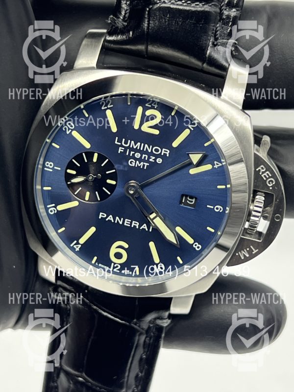Товар Officine Panerai Luminor GMT Art 12050 Фото 6 - Officine Panerai Luminor GMT Art 12050