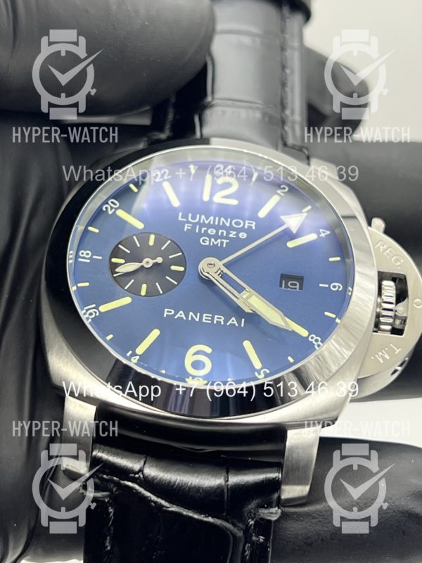 Товар Officine Panerai Luminor GMT Art 12050 Фото 7 - Officine Panerai Luminor GMT Art 12050