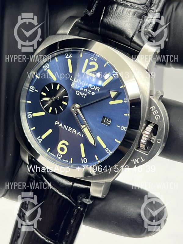 Товар Officine Panerai Luminor GMT Art 12050 Фото 8 - Officine Panerai Luminor GMT Art 12050