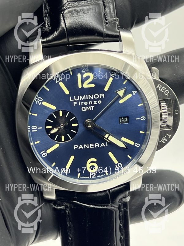 Товар Officine Panerai Luminor GMT Art 12050 Фото 9 - Officine Panerai Luminor GMT Art 12050