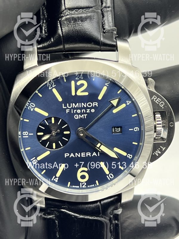 Товар Officine Panerai Luminor GMT Art 12050 Фото 10 - Officine Panerai Luminor GMT Art 12050