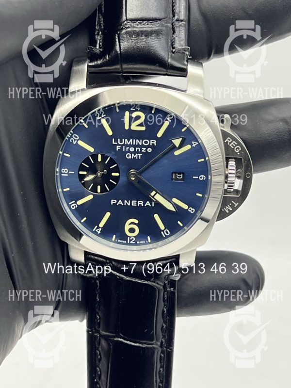 Товар Officine Panerai Luminor GMT Art 12050 Фото 11 - Officine Panerai Luminor GMT Art 12050