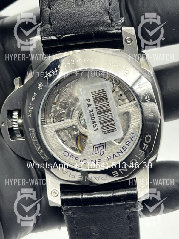 Товар Officine Panerai Luminor GMT Art 12050 Фото 16 - Officine Panerai Luminor GMT Art 12050