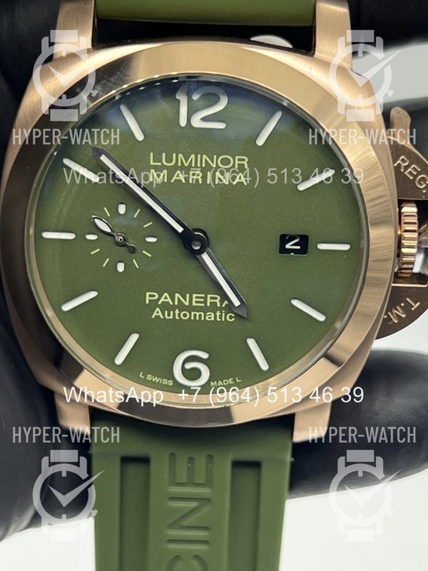 Фото 2 - Officine Panerai Luminor Marina Art 12062