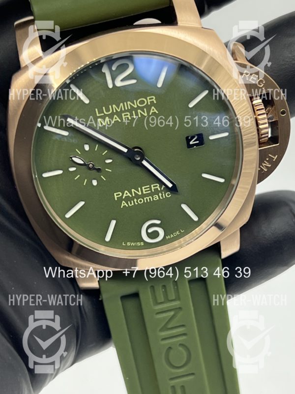 Фото 4 - Officine Panerai Luminor Marina Art 12062