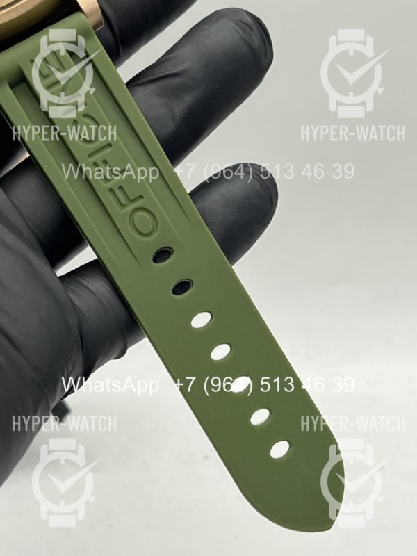 Фото 8 - Officine Panerai Luminor Marina Art 12062