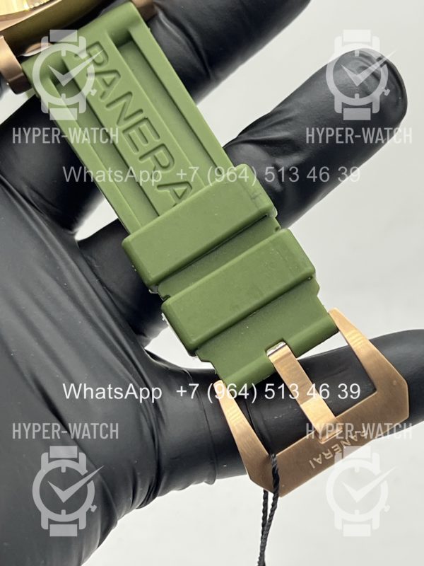 Фото 9 - Officine Panerai Luminor Marina Art 12062