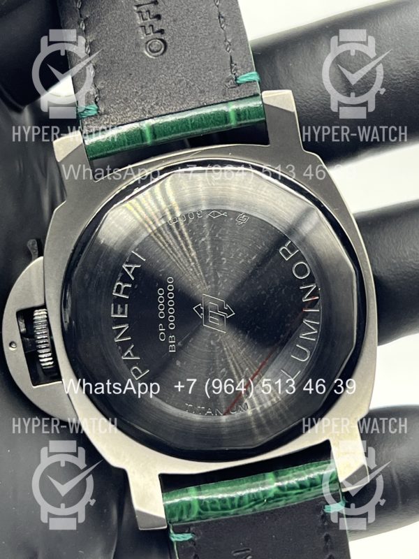 Товар Officine Panerai Luminor Marina Art 12063 Фото 13 - Officine Panerai Luminor Marina Art 12063
