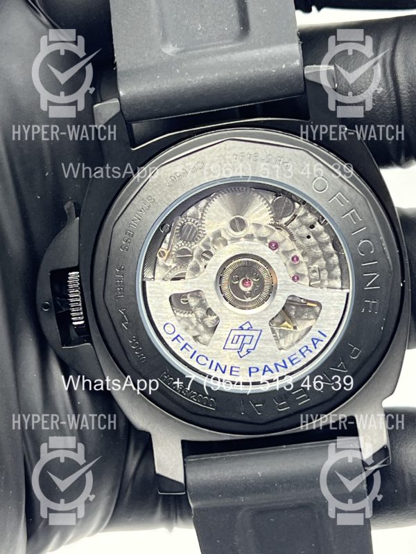 Товар Officine Panerai Luminor GMT Art 12051 Фото 14 - Officine Panerai Luminor GMT Art 12051