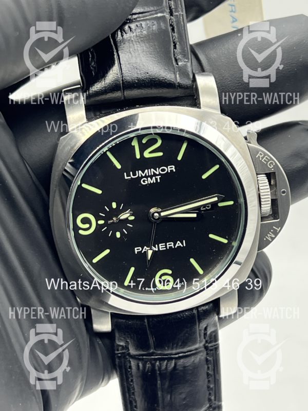Товар Officine Panerai Luminor GMT Art 12053 Фото 3 - Officine Panerai Luminor GMT Art 12053