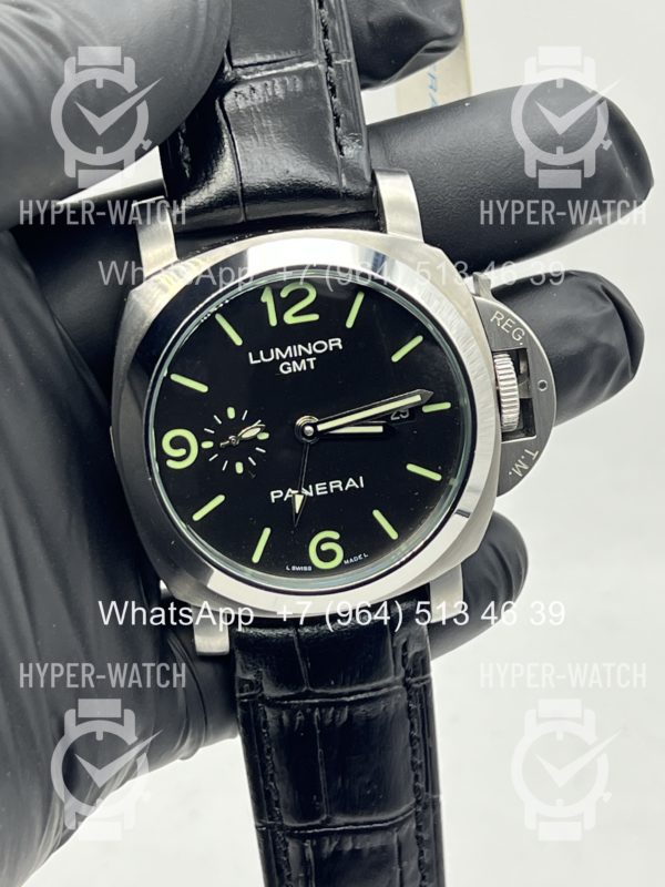Товар Officine Panerai Luminor GMT Art 12053 Фото 5 - Officine Panerai Luminor GMT Art 12053