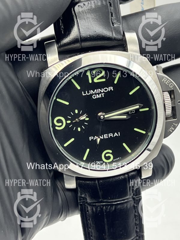Товар Officine Panerai Luminor GMT Art 12053 Фото 6 - Officine Panerai Luminor GMT Art 12053