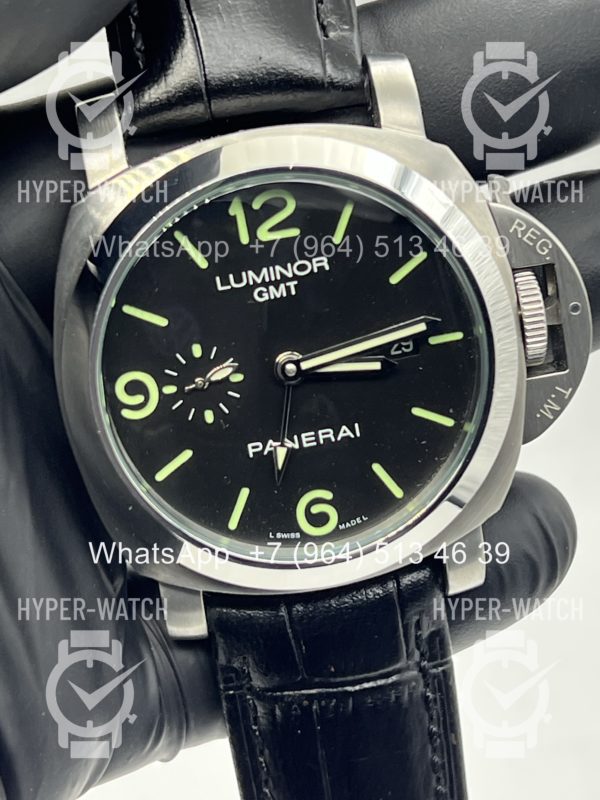 Товар Officine Panerai Luminor GMT Art 12053 Фото 7 - Officine Panerai Luminor GMT Art 12053