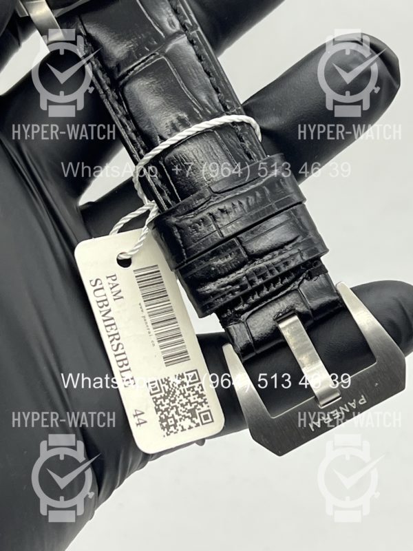 Товар Officine Panerai Luminor GMT Art 12053 Фото 9 - Officine Panerai Luminor GMT Art 12053
