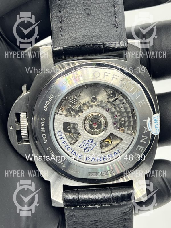 Товар Officine Panerai Luminor GMT Art 12053 Фото 12 - Officine Panerai Luminor GMT Art 12053